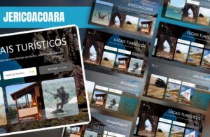 Jericoacoara – Template de PowerPoint
