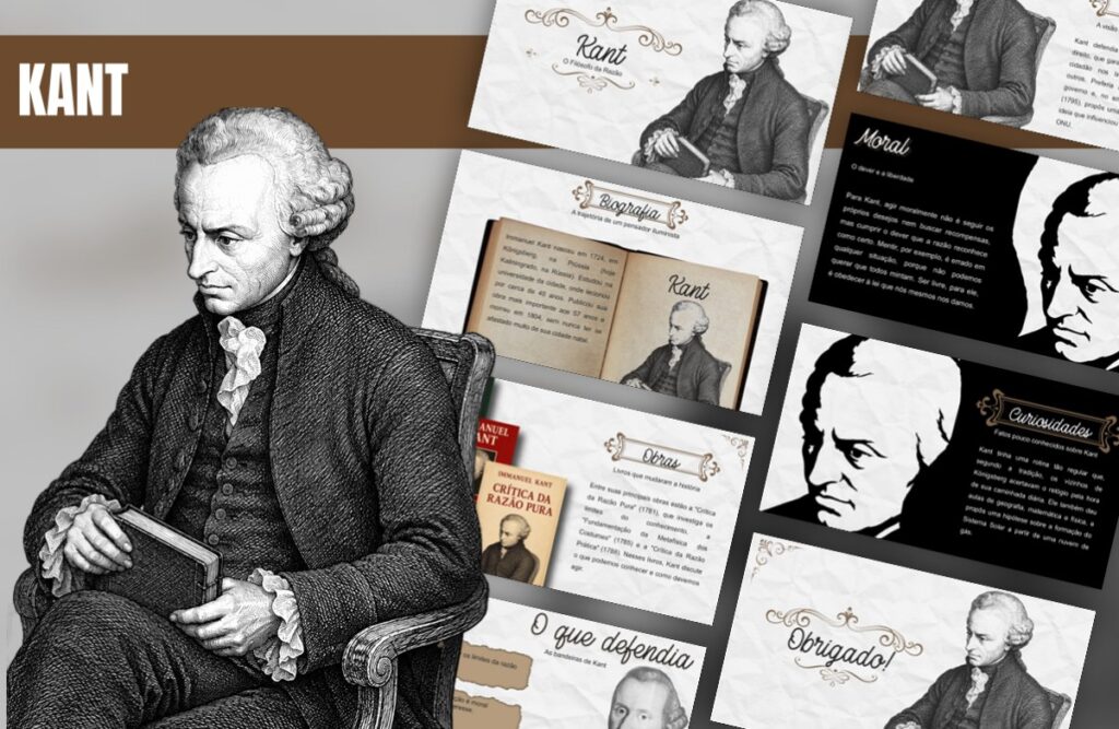 Kant – Template de PowerPoint