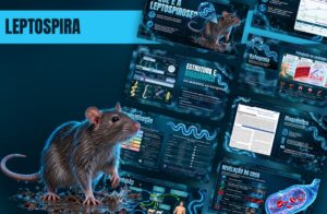 Leptospira – Template de PowerPoint