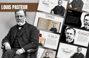 Prévia do template Louis Pasteur