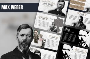 Prévia do template Max Weber