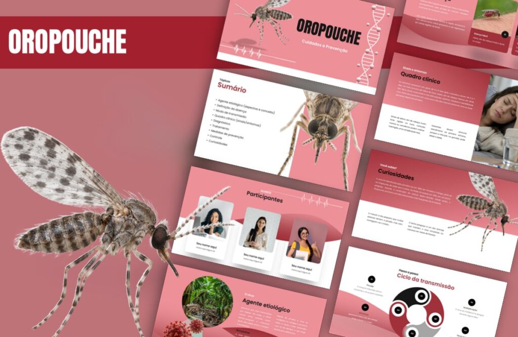 Oropouche – Template de PowerPoint