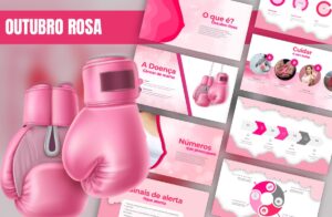Prévia do template Outubro Rosa