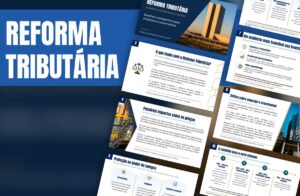 Prévia do template Reforma Tributária