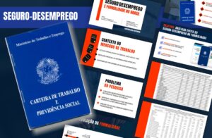Seguro-Desemprego – Template de PowerPoint
