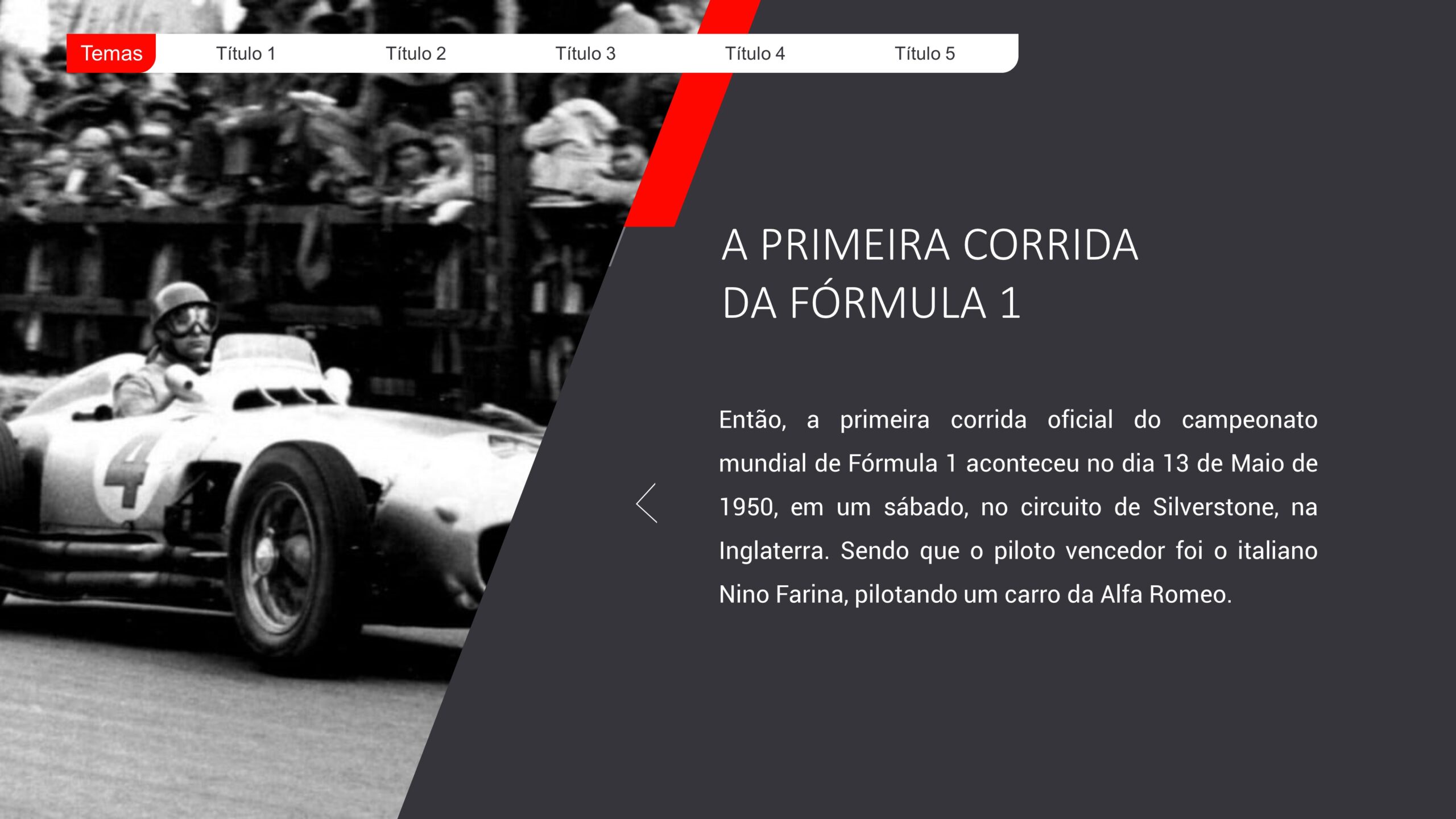 Campeonato Mundial de Fórmula 1 de 2023 – Wikipédia, a